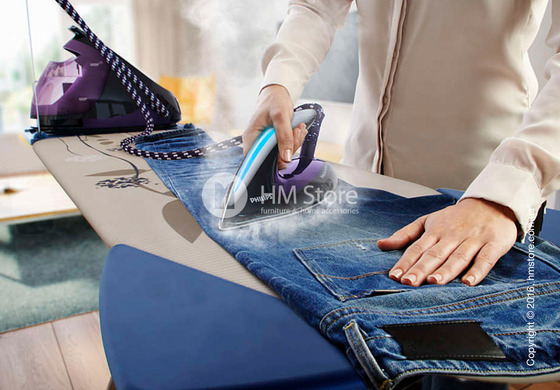 Паровая станция  Philips PerfectCare Elite Silence GC9650/80