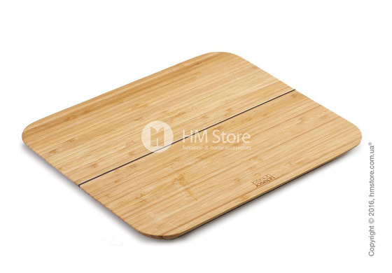 Разделочная доска Joseph Joseph Chop2Pot Bamboo Large