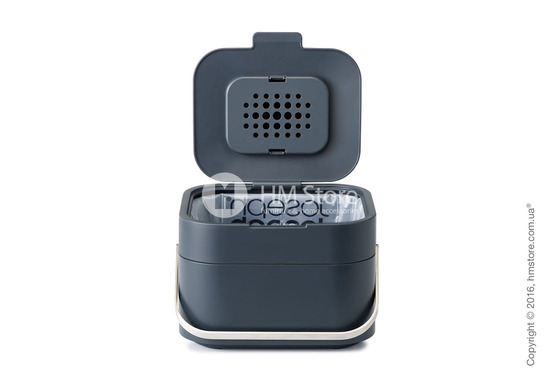 Контейнер для мусора Joseph Joseph Stack 4, Graphite