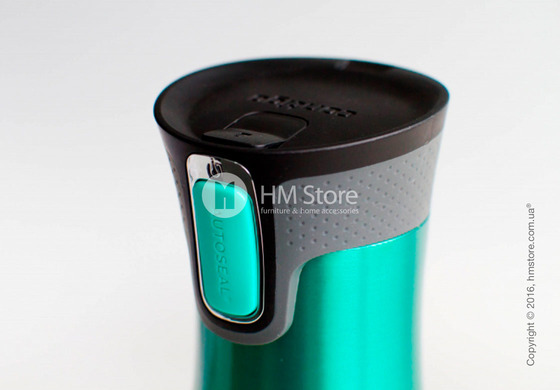 Термокружка Contigo West Loop, Caribbean Sea 470 мл