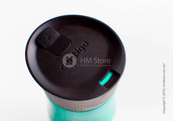 Термокружка Contigo West Loop, Caribbean Sea 470 мл