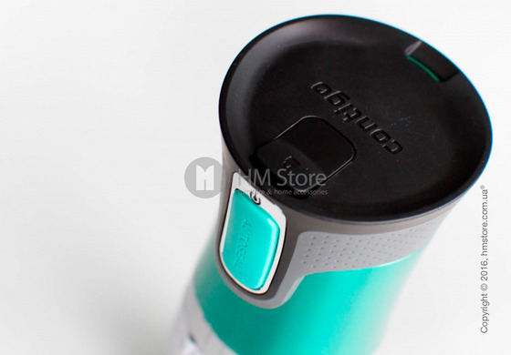 Термокружка Contigo West Loop, Caribbean Sea 470 мл