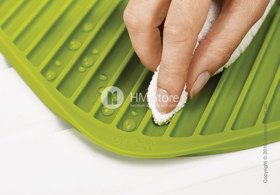 Сушка для посуды Joseph Joseph Flume Folding Draining Mat Small, Grey