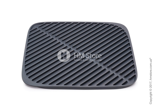 Сушка для посуды Joseph Joseph Flume Folding Draining Mat Small, Grey