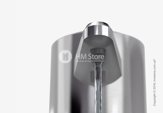 Диспенсер для жидкого мыла сенсорный Simplehuman Sensor Pump, Brushed Nickel