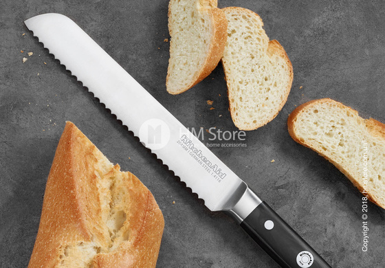 Набор ножей на подставке KitchenAid Professional Series Cutlery Set, 7 предметов, Onyx Black