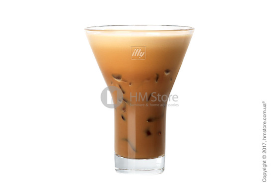 Набор стаканов illy Freddo 250 мл, на 6 персон