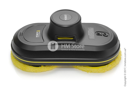 Робот для мойки окон Hobot 198, Black