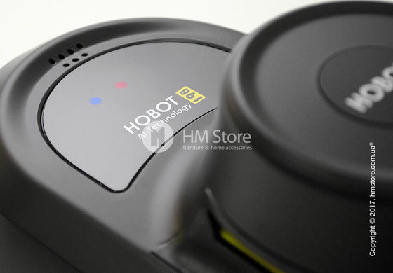 Робот для мойки окон Hobot 198, Black