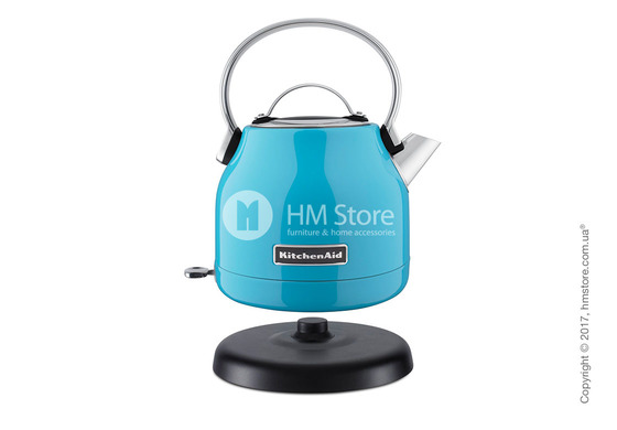 Чайник электрический KitchenAid Electric Kettle 1.25 л, Crystal Blue