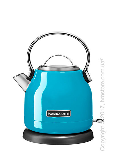 Чайник электрический KitchenAid Electric Kettle 1.25 л, Crystal Blue