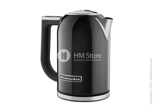 Чайник электрический KitchenAid Electric Kettle 1.7 л, Onyx Black
