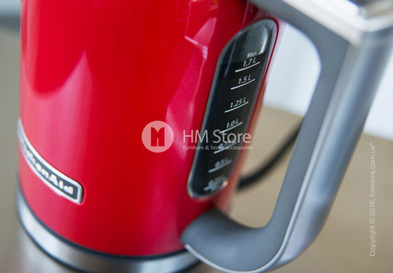 Чайник электрический KitchenAid Electric Kettle 1.7 л, Onyx Black