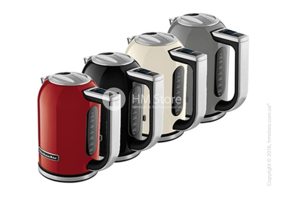 Чайник электрический KitchenAid Electric Kettle 1.7 л, Almond Cream