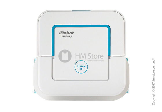 Робот-уборщик iRobot Braava 240 Jet, White. Купить