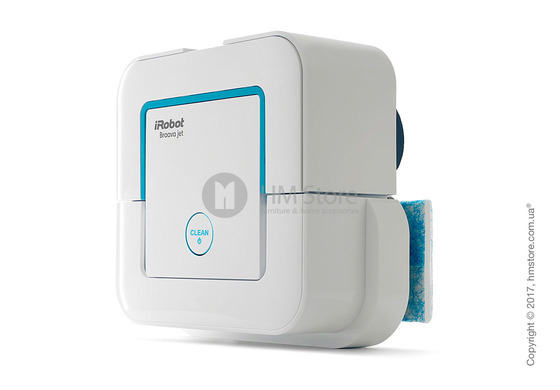 Робот-уборщик iRobot Braava 240 Jet, White. Купить