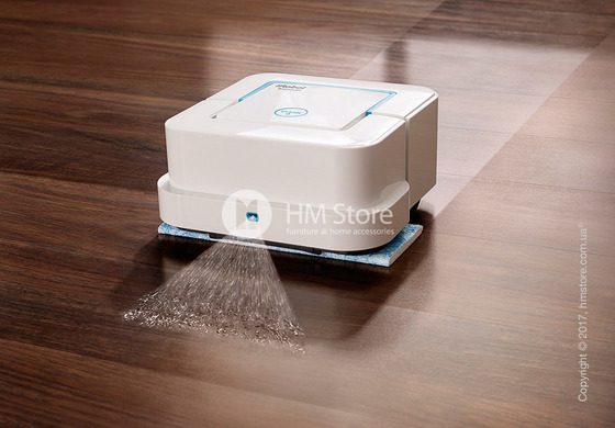 Робот-уборщик iRobot Braava 240 Jet, White. Купить