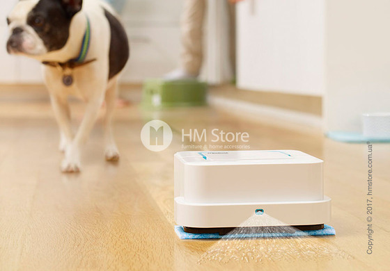 Робот-уборщик iRobot Braava 240 Jet, White. Купить