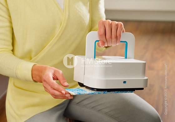 Робот-уборщик iRobot Braava 240 Jet, White. Купить