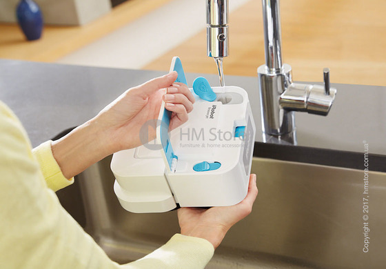 Робот-уборщик iRobot Braava 240 Jet, White. Купить