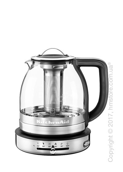 Чайник электрический KitchenAid Artisan Glass Tea Kettle 1,5 л