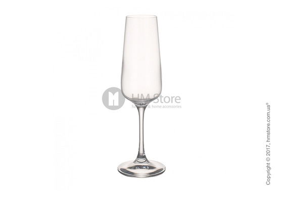 Набор бокалов для шампанского Villeroy & Boch коллекция Ovid 250 мл на 4 персоны Набор бокалов для шампанского Villeroy & Boch коллекция Ovid 250 мл на 4 персоны