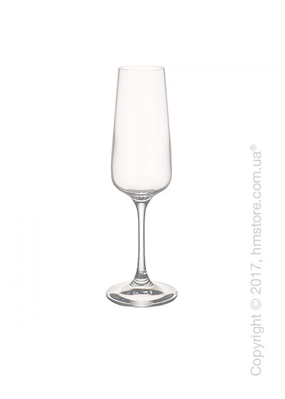 Набор бокалов для шампанского Villeroy & Boch коллекция Ovid 250 мл на 4 персоны