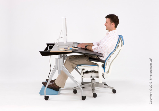 Стол Herman Miller Envelop Desk