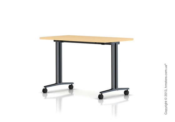 Стол Herman Miller Everywhere Flip-Top Table Стол Herman Miller Everywhere Flip-Top Table