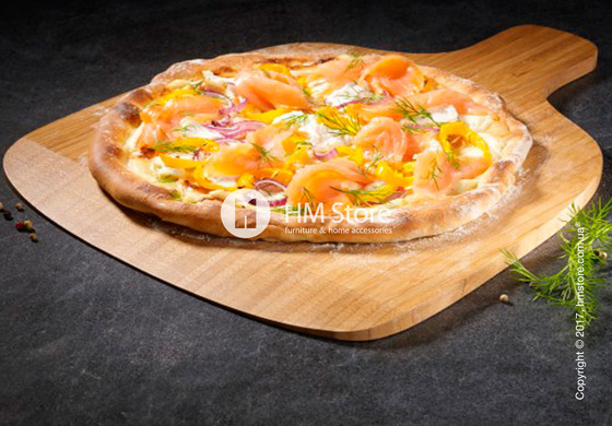 Доска деревянная для подачи пиццы Villeroy & Boch коллекция Pizza Passion