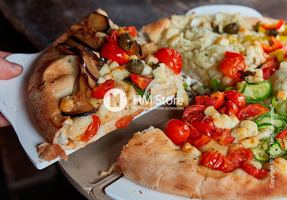 Блюдо для подачи пиццы Villeroy & Boch коллекция Pizza Passion, 37 см