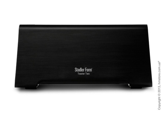 Тостер Stadler Form Toaster Two, Black