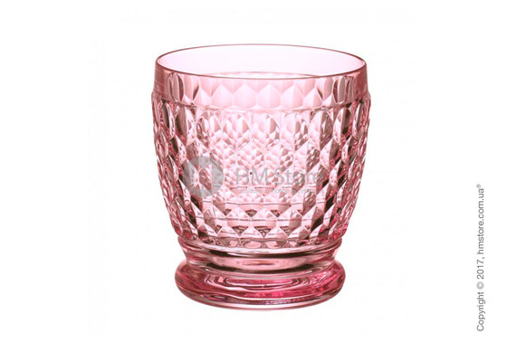 Стакан Villeroy & Boch коллекция Boston 330 мл, Rose