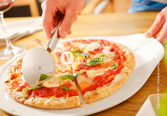 Блюдо для подачи пиццы Villeroy & Boch коллекция Pizza Passion, 37,5x34,5 см