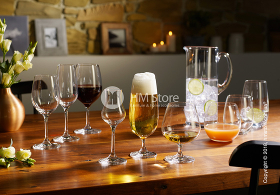 Бокал для красного вина Villeroy & Boch коллекция Entree 480 мл