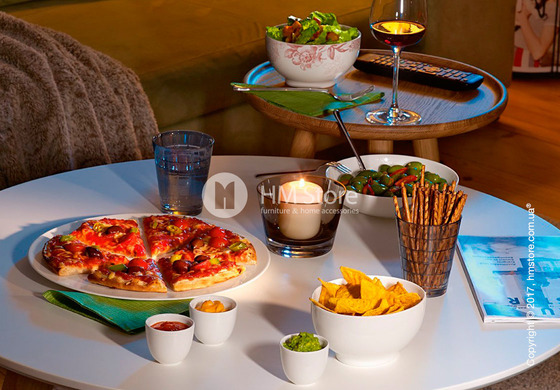 Блюдо для подачи пиццы Villeroy & Boch коллекция Pizza Passion, 34 см