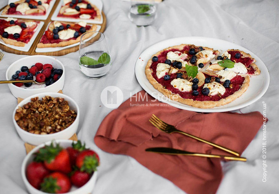 Блюдо для подачи пиццы Villeroy & Boch коллекция Pizza Passion, 34 см
