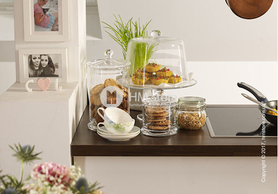 Емкость для хранения сыпучих продуктов Villeroy & Boch коллекция Retro Accessories 155 мл