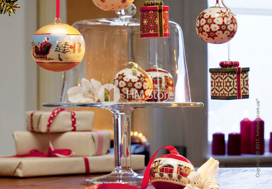 Крышка стеклянная Villeroy & Boch коллекция Retro Accessories