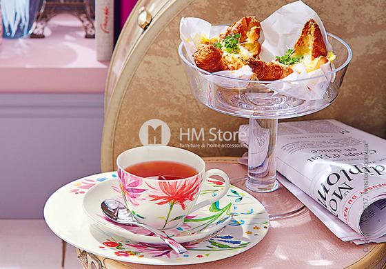 Пиала на ножке Villeroy & Boch коллекция Retro Accessories