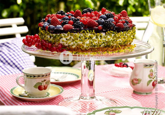 Подставка для торта Villeroy & Boch коллекция Retro Accessories