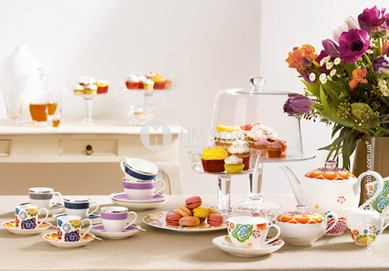 Подставка для торта Villeroy & Boch коллекция Retro Accessories