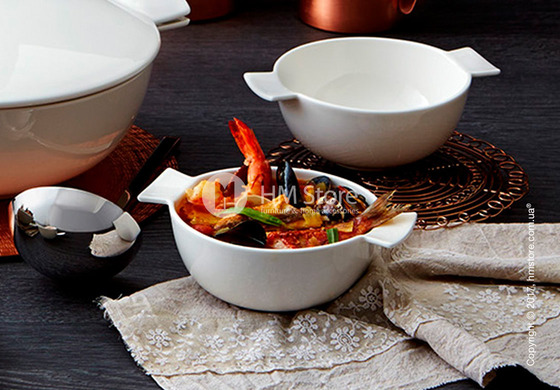Пиала Villeroy & Boch коллекция Soup Passion, 18,2x14 см