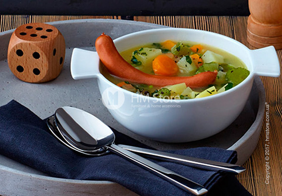Пиала Villeroy & Boch коллекция Soup Passion, 18,2x14 см