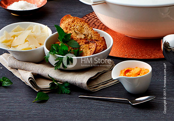 Соусница Villeroy & Boch коллекция Soup Passion