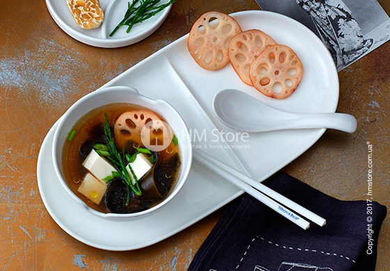 Блюдо для подачи Villeroy & Boch коллекция Soup Passion