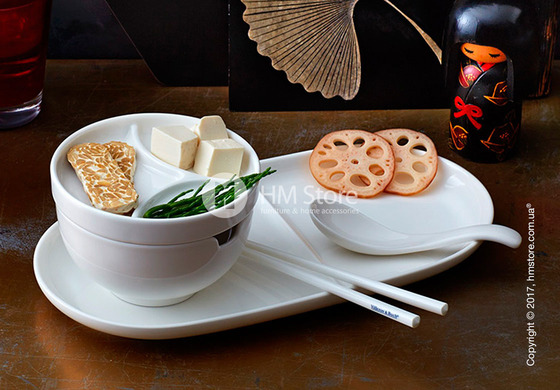 Блюдо для подачи Villeroy & Boch коллекция Soup Passion