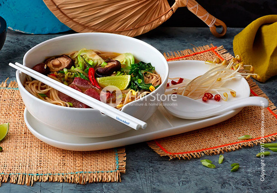 Блюдо для подачи Villeroy & Boch коллекция Soup Passion