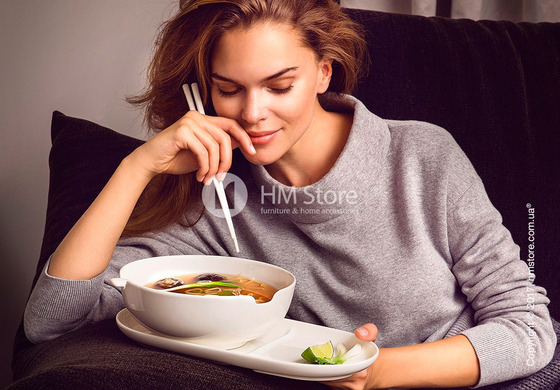 Блюдо для подачи Villeroy & Boch коллекция Soup Passion