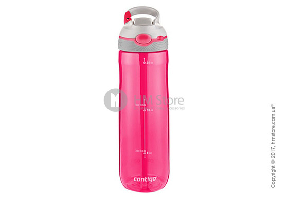 Бутылка спортивная Contigo Ashland, Sangria 720 мл